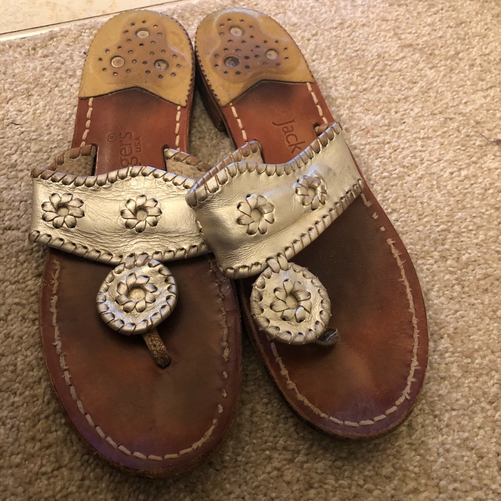 Jack Rogers
